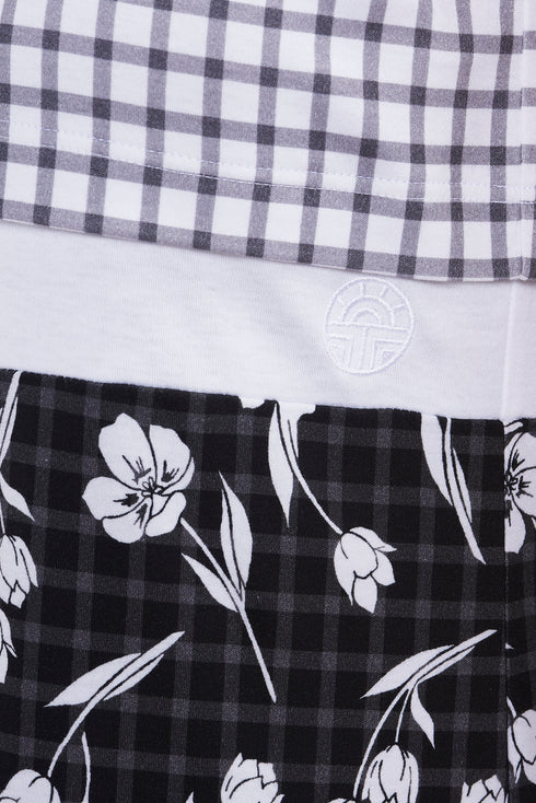 Feraud  Nightgown round neck